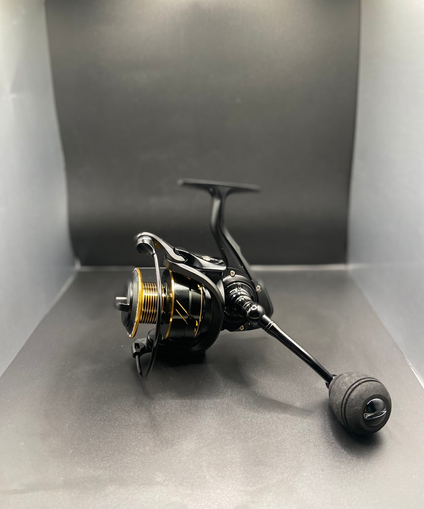 RT spinning real