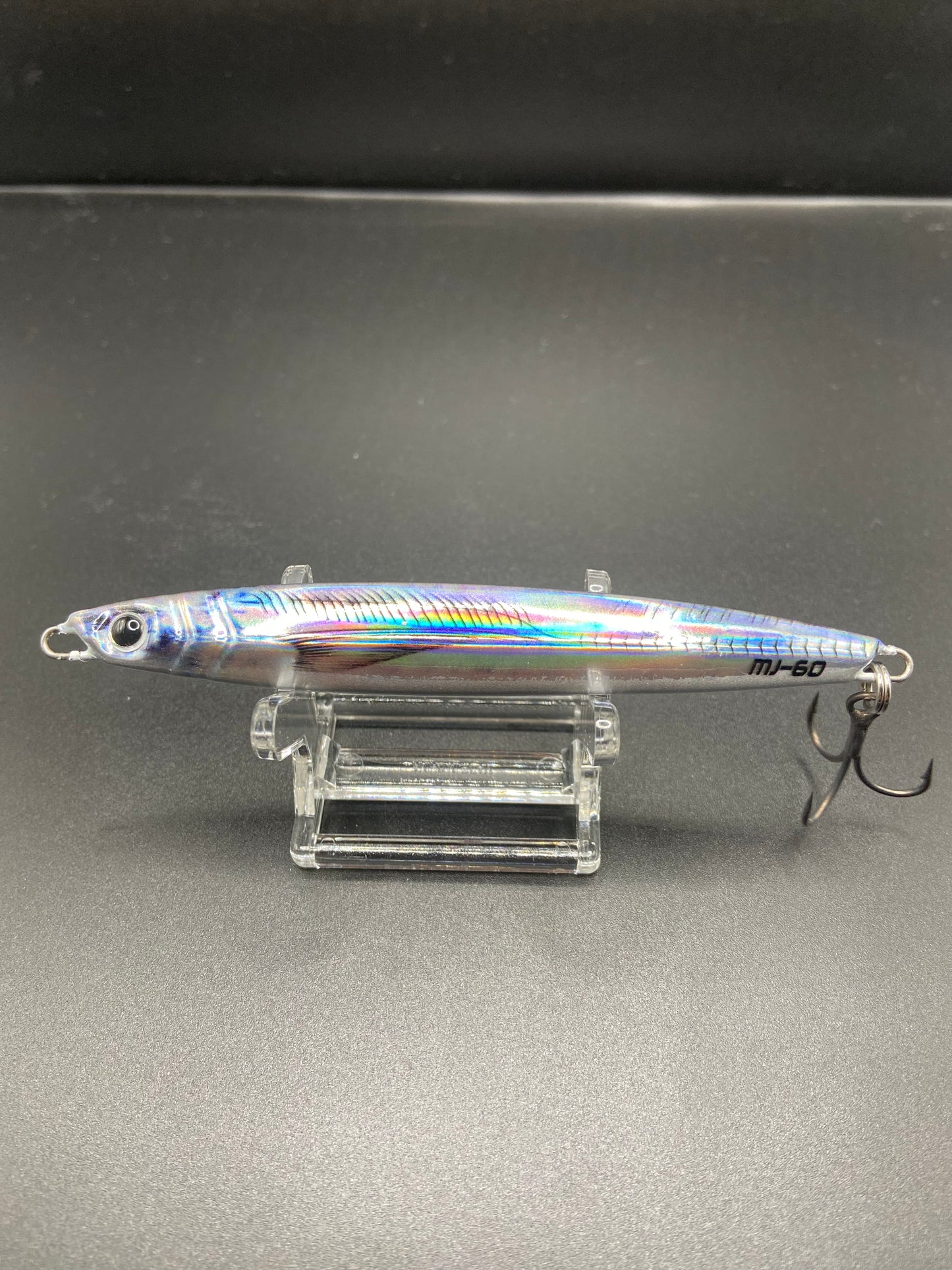 Metal jig/lure