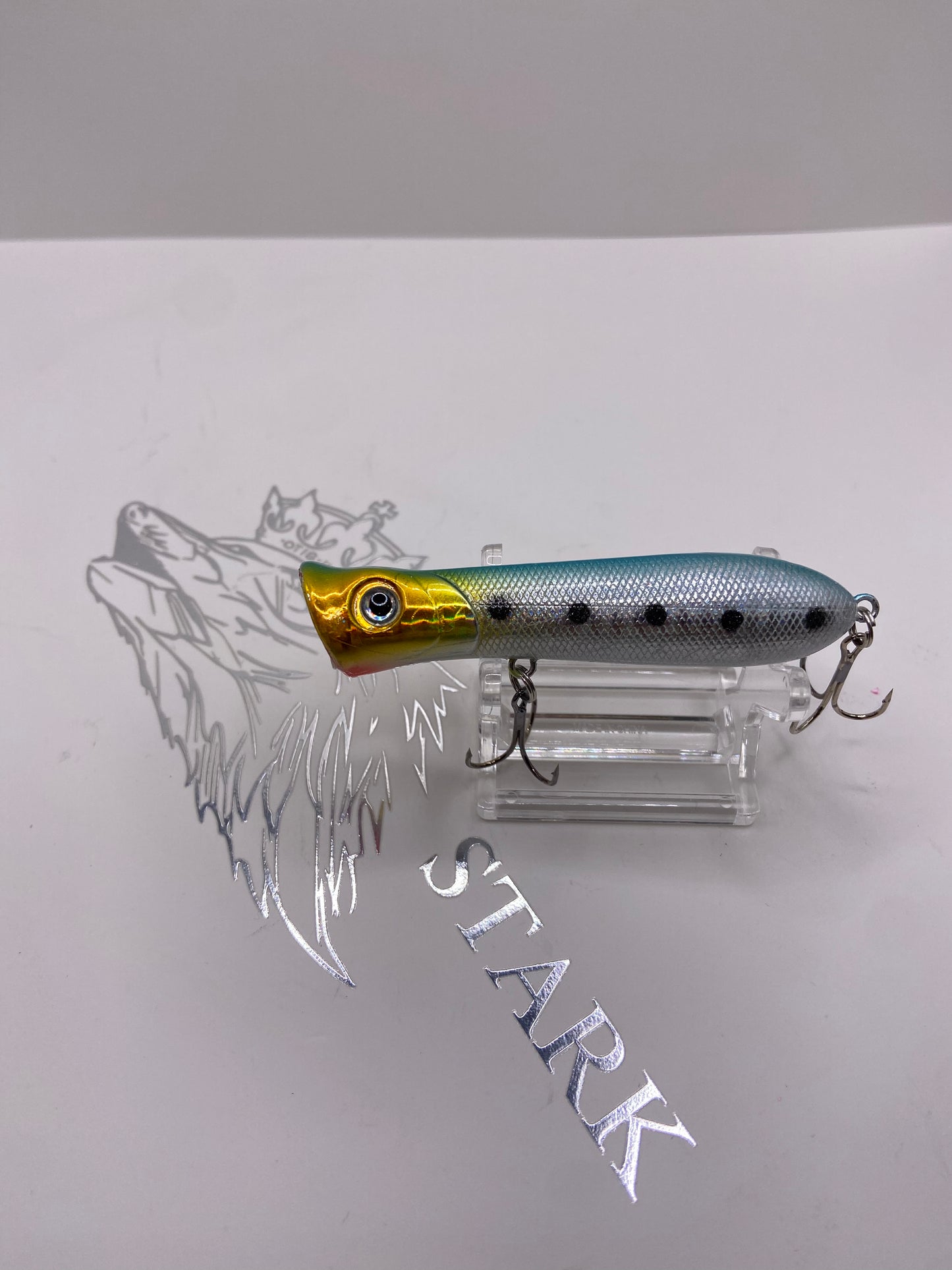 Top water popper