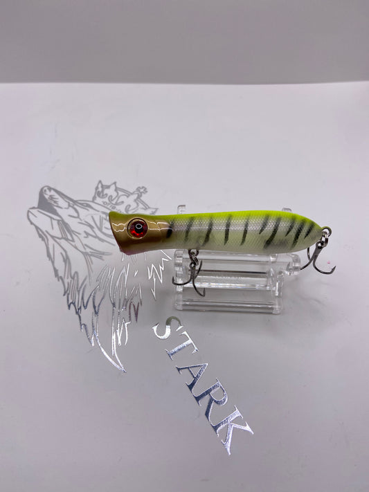 Top water popper