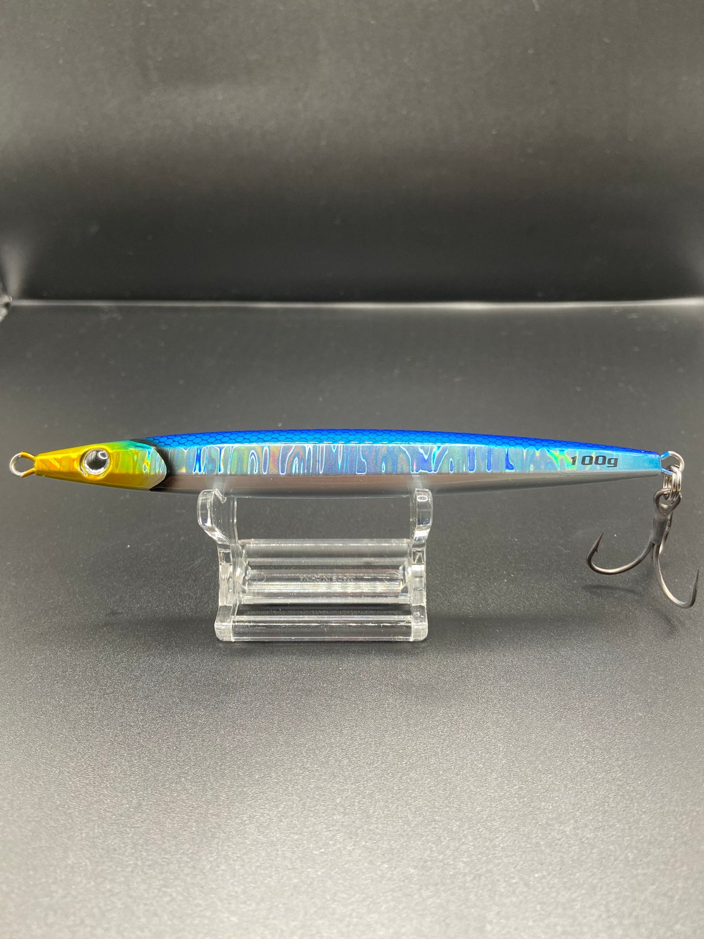 Metal jig/lure