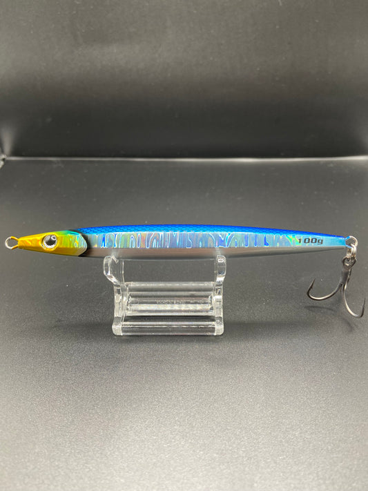 Metal jig/lure