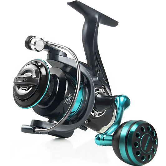 Dk 5000 spinning reel
