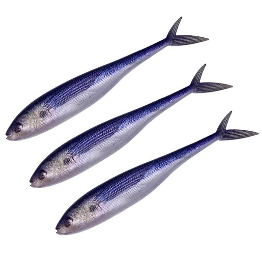 Blue Minnow