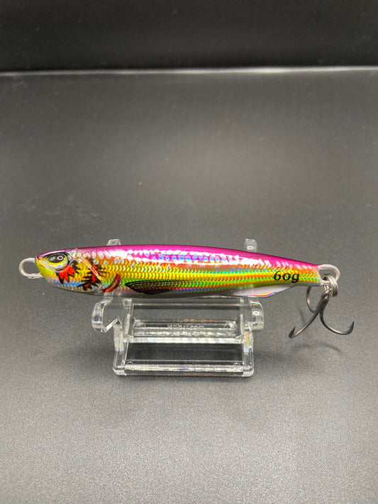 Metal jig/lure