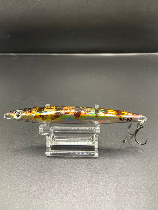 Metal jig/lure