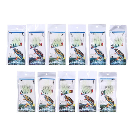 Mackerel jigs