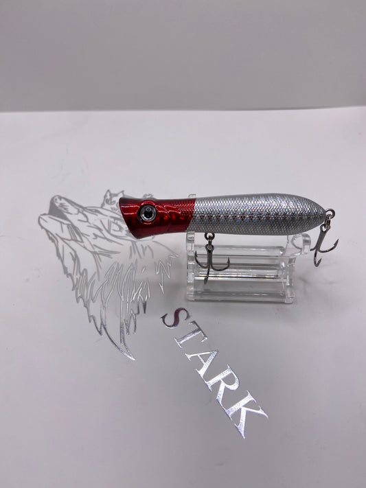 Top water popper