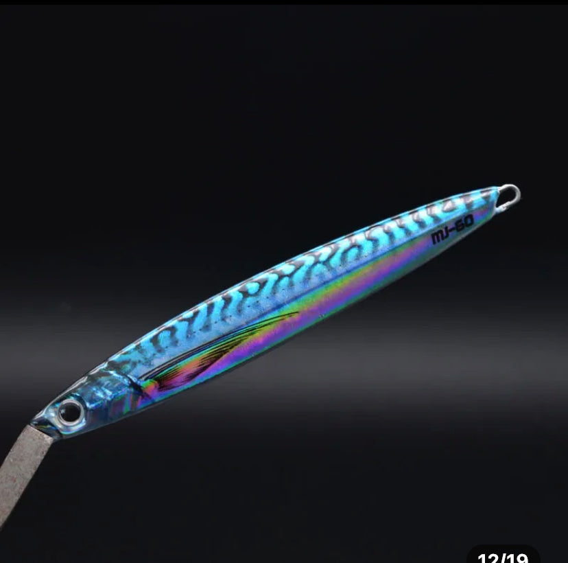 Metal jig/lure