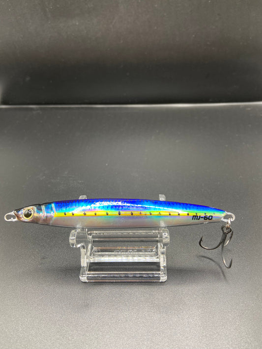 Metal jig/lure
