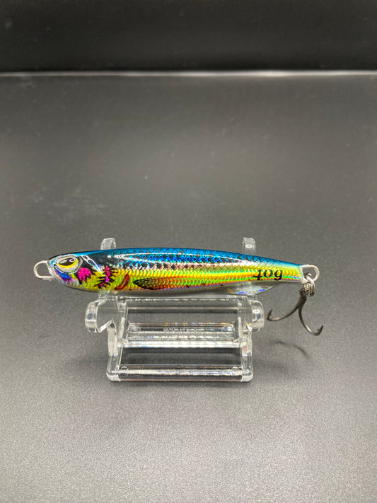 Metal jig/lure