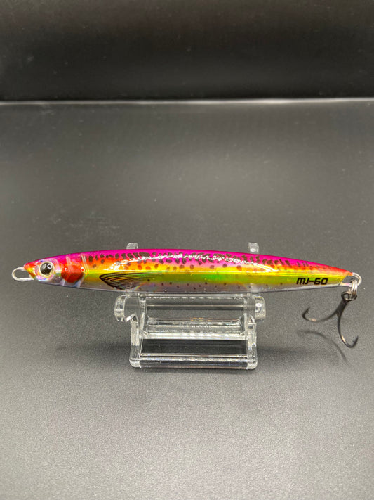 Metal jig/lure