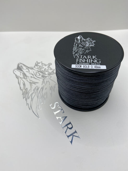 80lb 8 strand braid
